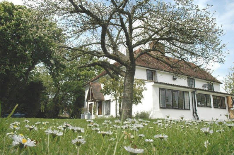 The White House Bed & Breakfast Takeley Екстериор снимка