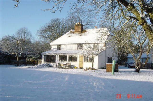 The White House Bed & Breakfast Takeley Екстериор снимка